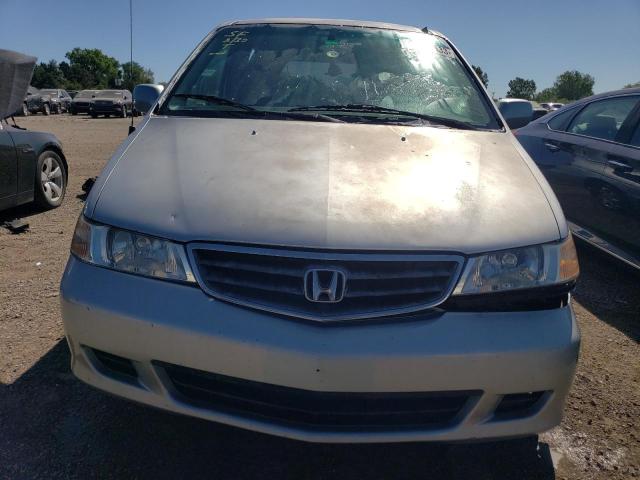 Photo 5 from auction – 2002 HONDA ODYSSEY EX with VIN 2HKRL189X2H587627