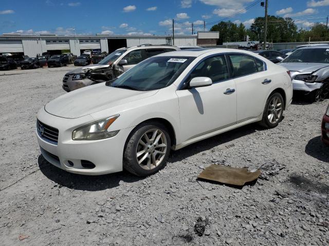 NISSAN MAXIMA S 2010 with VIN 1N4AA5AP4AC801255 - Photo from auction