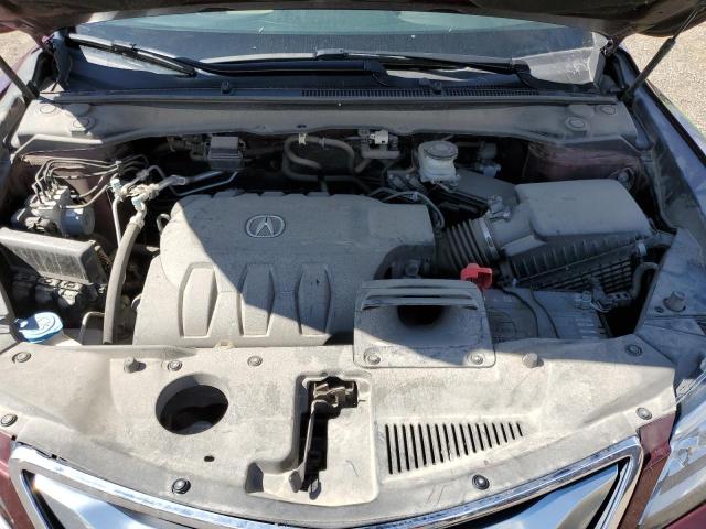 Photo 12 from auction – 2016 ACURA RDX ADVANC with VIN 5J8TB4H76GL803485