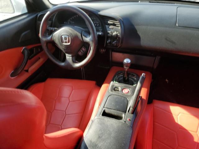 Photo 8 from auction – 2005 HONDA S2000 with VIN JHMAP21445S005175