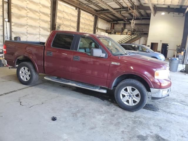 Photo 4 from auction – 2005 FORD F150 SUPER with VIN 1FTPW14585KF07152