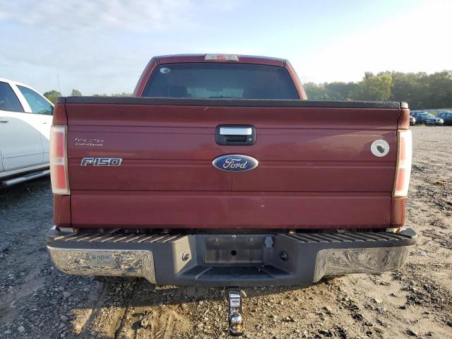 Photo 6 from auction – 2009 FORD F150 SUPER with VIN 1FTRW12849FA38534