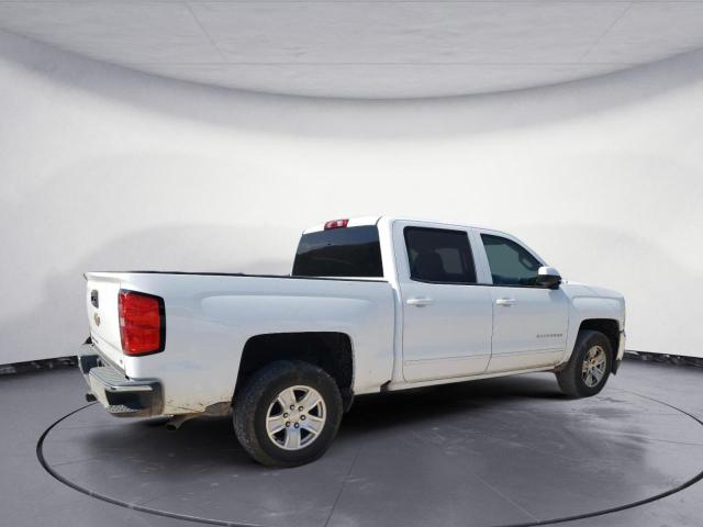 Photo 3 from auction – 2017 CHEVROLET SILVERADO with VIN 3GCPCREC6HG433830