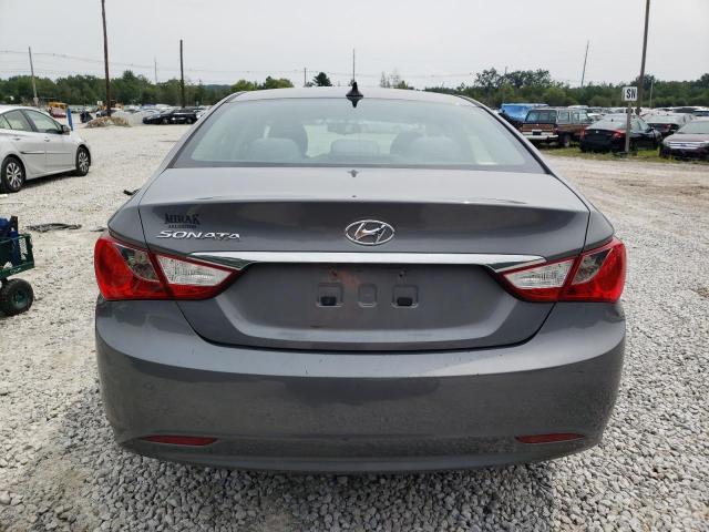 Photo 6 from auction – 2013 HYUNDAI SONATA GLS with VIN 5NPEB4AC9DH625599