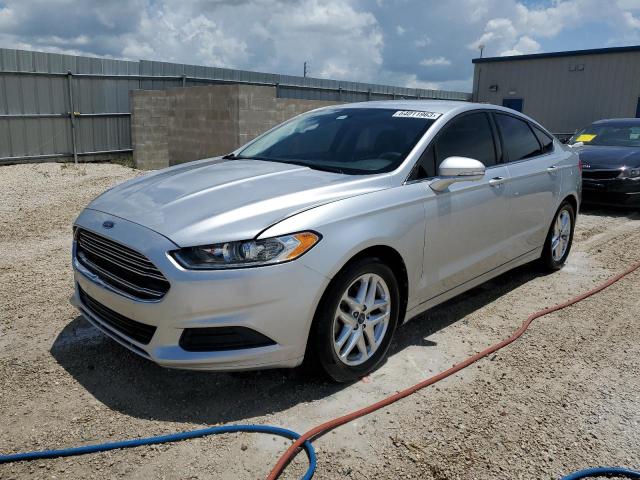 FORD FUSION SE 2013 with VIN 3FA6P0HR1DR259939 - Photo from auction