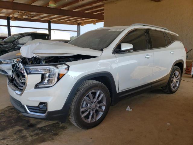 Photo 1 from auction – 2022 GMC TERRAIN SL with VIN 3GKALPEV1NL146544