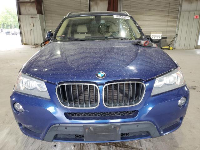 Photo 5 from auction – 2013 BMW X3 XDRIVE2 with VIN 5UXWX9C57D0A17323