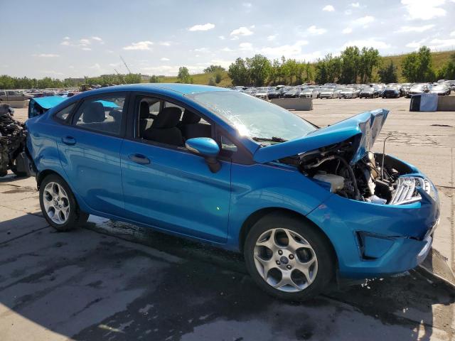 Photo 4 from auction – 2012 FORD FIESTA SEL with VIN 3FADP4CJ1CM102407