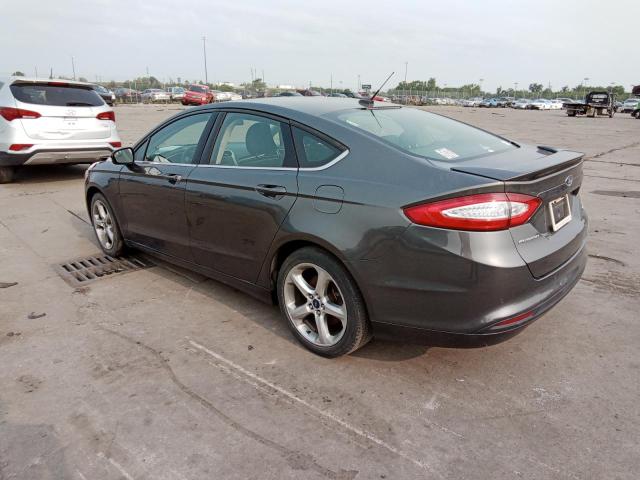 Photo 2 from auction – 2016 FORD FUSION SE with VIN 3FA6P0HD9GR367802