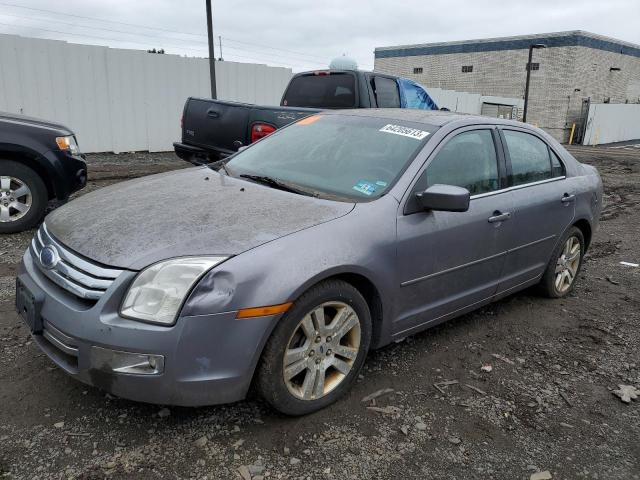 FORD FOCUS 2007 with VIN 3FAHP08127R120720 - Photo from auction