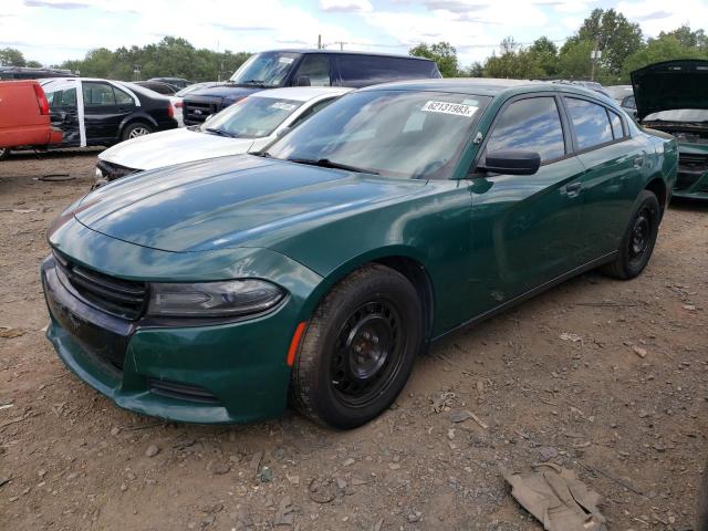 DODGE CHARGER PO 2015 with VIN 2C3CDXKT6FH905174 - Photo from auction