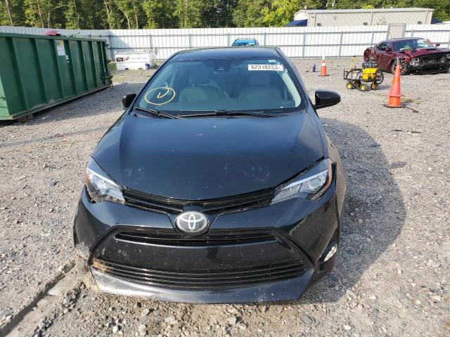 Photo 5 from auction – 2017 TOYOTA COROLLA L with VIN 2T1BURHE2HC751359