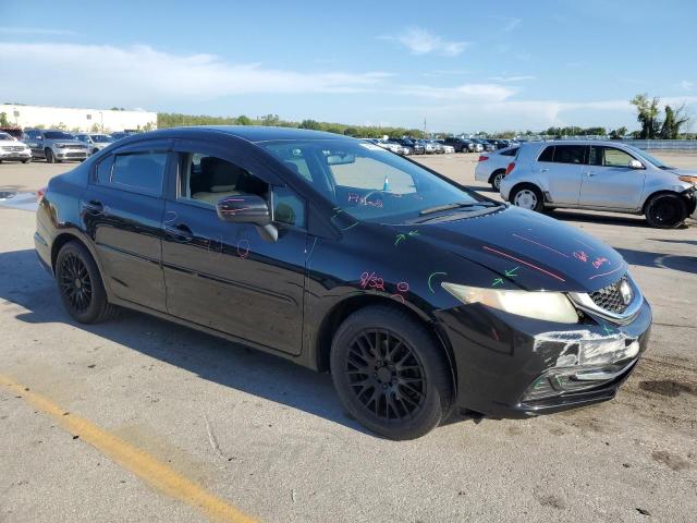 Photo 4 from auction – 2014 HONDA CIVIC LX with VIN 19XFB2F54EE053995