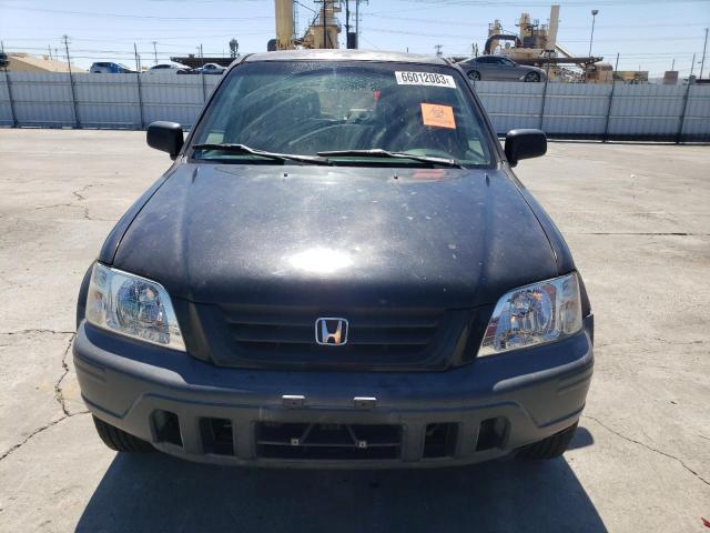 Photo 5 from auction – 2000 HONDA CR-V LX with VIN JHLRD2849YC004379