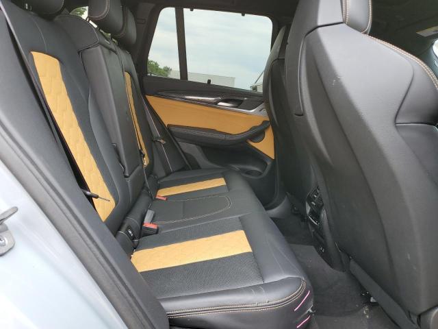 Photo 11 from auction – 2022 BMW X3 M with VIN 5YM13EC02N9J64591