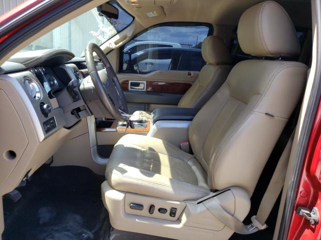 Photo 7 from auction – 2010 FORD F150 SUPER with VIN 1FTFW1CV5AFD84586