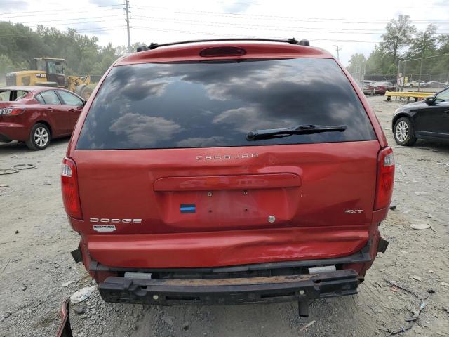 Photo 6 from auction – 2005 DODGE CARAVAN SX with VIN 1D4GP45R55B178901
