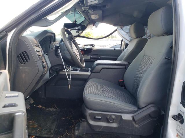 Photo 7 from auction – 2015 FORD F250 SUPER with VIN 1FT7X2B63FED12851