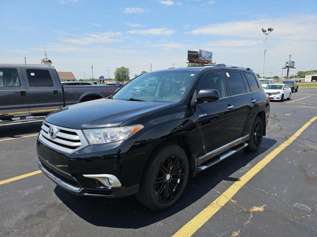Photo 2 from auction – 2012 TOYOTA HIGHLANDER with VIN 5TDYK3EHXCS073424
