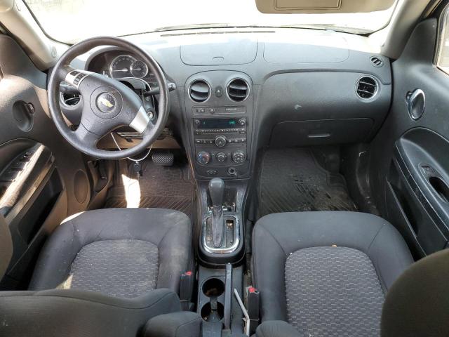 Photo 8 from auction – 2011 CHEVROLET HHR LT with VIN 3GNBABFW4BS510352