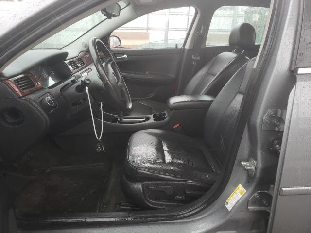 Photo 7 from auction – 2016 CHEVROLET IMPALA with VIN 2G1WT58K981369601