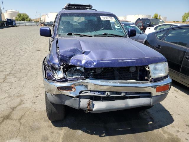 Photo 5 from auction – 1997 TOYOTA 4RUNNER SR with VIN JT3HN86R6V0065004