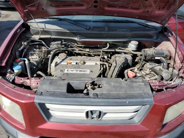 Photo 11 from auction – 2007 HONDA ELEMENT EX with VIN 5J6YH28737L003177