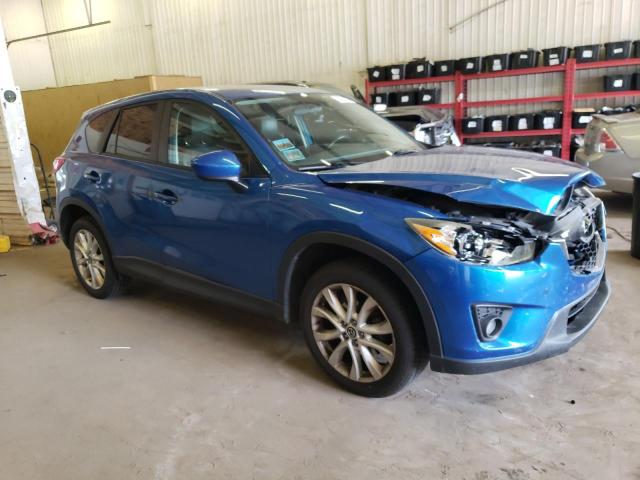 Photo 4 from auction – 2014 MAZDA CX-5 GT with VIN JM3KE4DYXE0339865