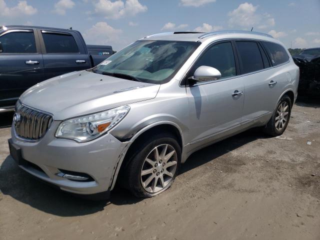 BUICK ENCLAVE 2017 with VIN 5GAKRAKD6HJ256283 - Photo from auction