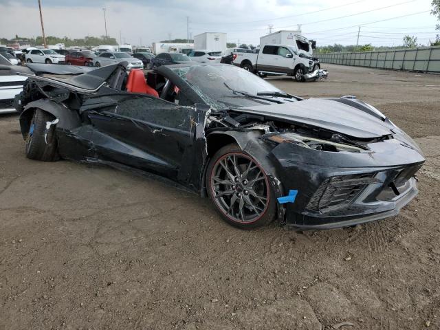 Photo 4 from auction – 2023 CHEVROLET CORVETTE S with VIN 1G1YB3D4XP5124343