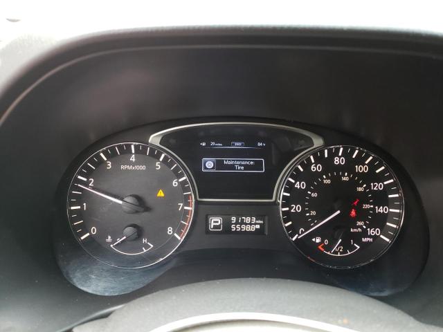 Photo 9 from auction – 2013 NISSAN PATHFINDER with VIN 5N1AR2MMXDC668861