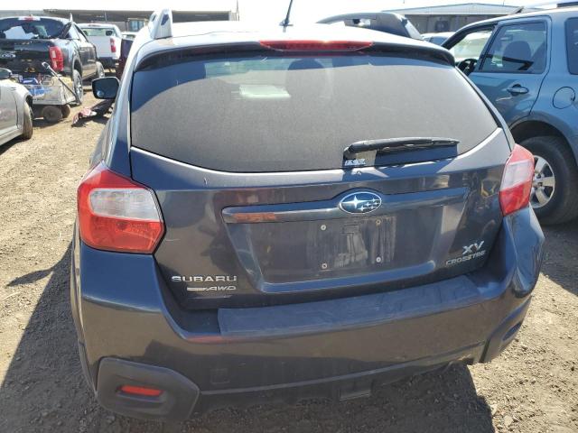 Photo 6 from auction – 2014 SUBARU CROSSTREK with VIN JF2GPAVC3E8302668