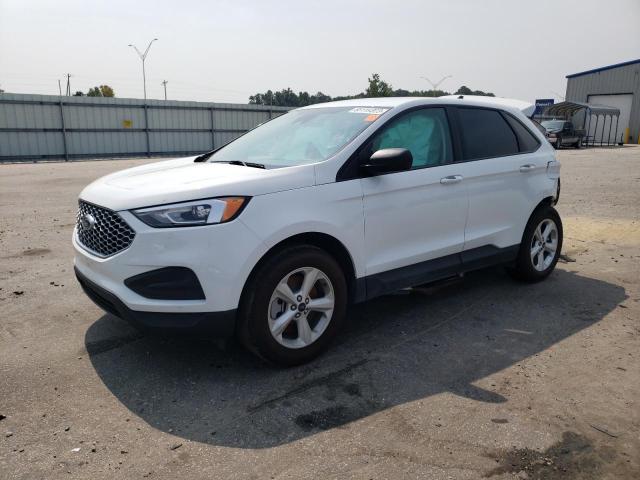 FORD EDGE SE 2023 with VIN 2FMPK4G90PBA22007 - Photo from auction