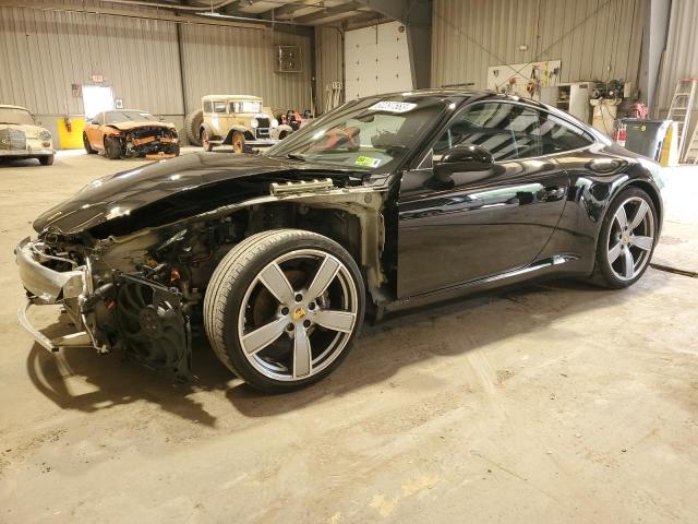 PORSCHE 911 CARRER 2018 with VIN WP0AA2A90JS105718 - Photo from auction