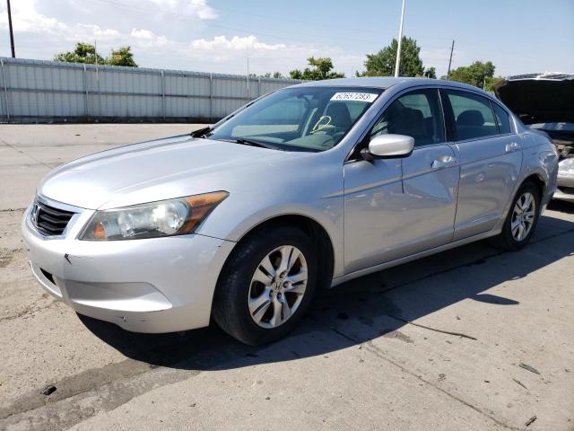 HONDA ACCORD LXP 2010 with VIN 1HGCP2F40AA017103 - Photo from auction