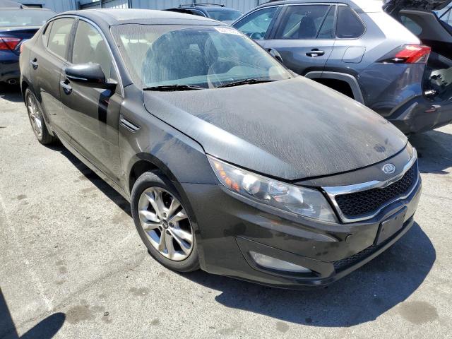 Photo 4 from auction – 2011 KIA OPTIMA with VIN KNAGN4A74B5173607