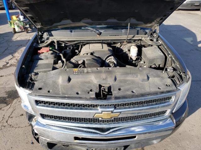 Photo 11 from auction – 2011 CHEVROLET SILVERADO with VIN 1GCRKSE38BZ354850