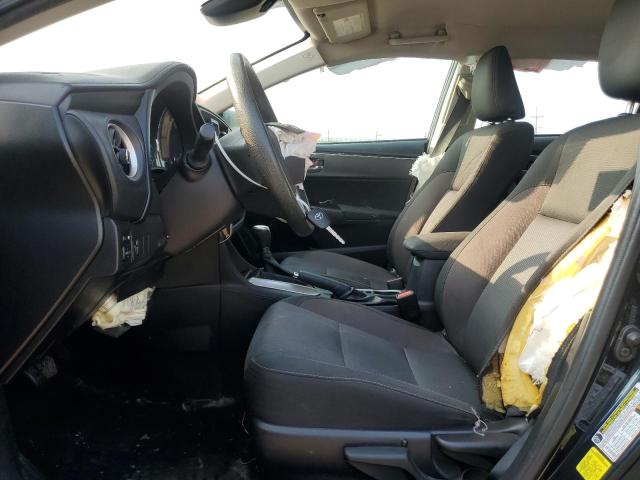 Photo 7 from auction – 2018 TOYOTA COROLLA L with VIN 2T1BURHE3JC024169