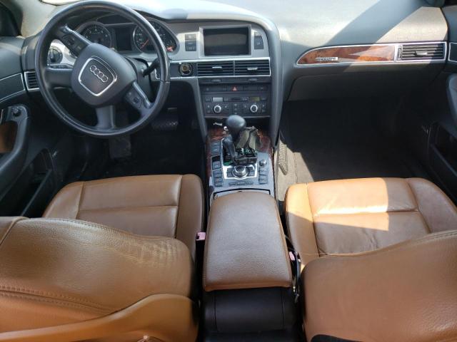 Photo 8 from auction – 2007 AUDI A6 4.2 QUA with VIN WAUDV74F97N047077