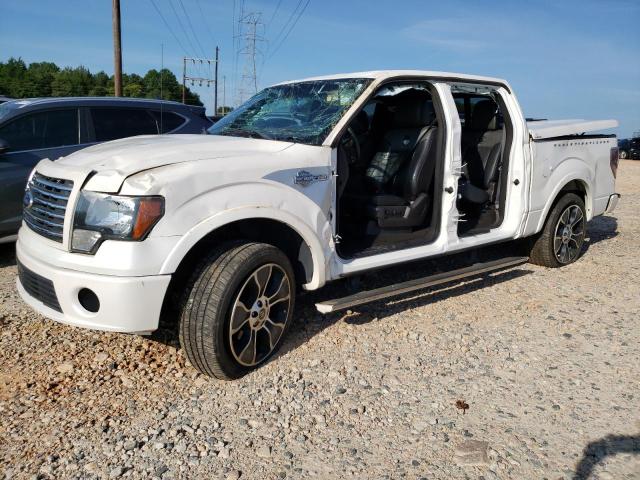 FORD F150 SUPER 2012 with VIN 1FTFW1E66CFA98853 - Photo from auction