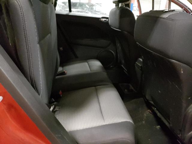 Photo 10 from auction – 2009 DODGE CALIBER SX with VIN 1B3HB48A49D104127