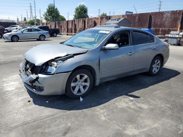 NISSAN ALTIMA HYB 2007 with VIN 1N4CL21E97C226580 - Photo from auction