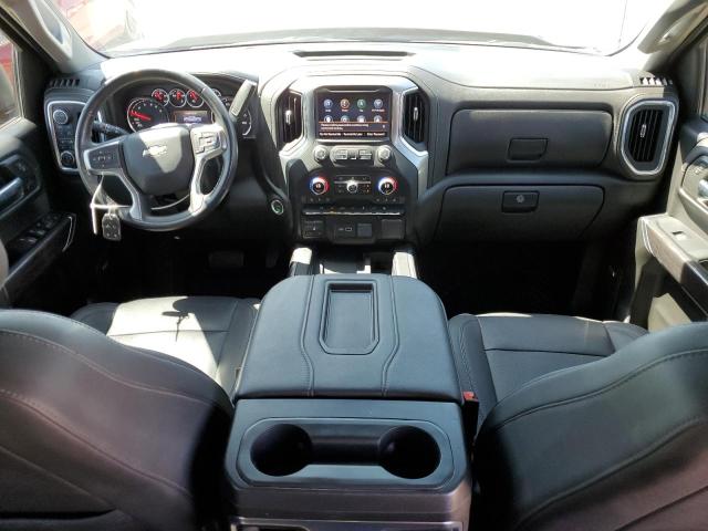Photo 8 from auction – 2022 CHEVROLET SILVERADO with VIN 1GCUYGET4NZ219004