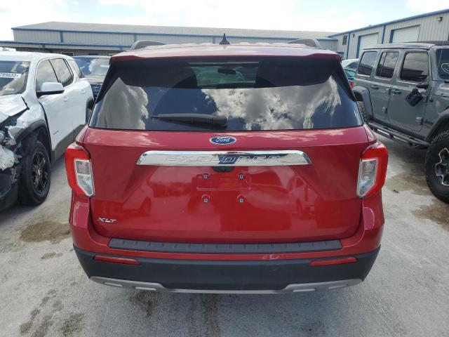 Photo 6 from auction – 2022 FORD EXPLORER X with VIN 1FMSK7DH6NGA69894