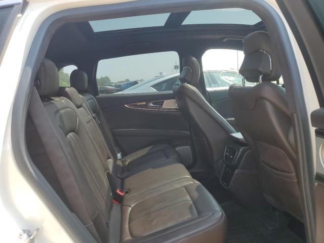 Photo 10 from auction – 2016 LINCOLN MKX BLACK with VIN 2LMPJ9JR8GBL55679