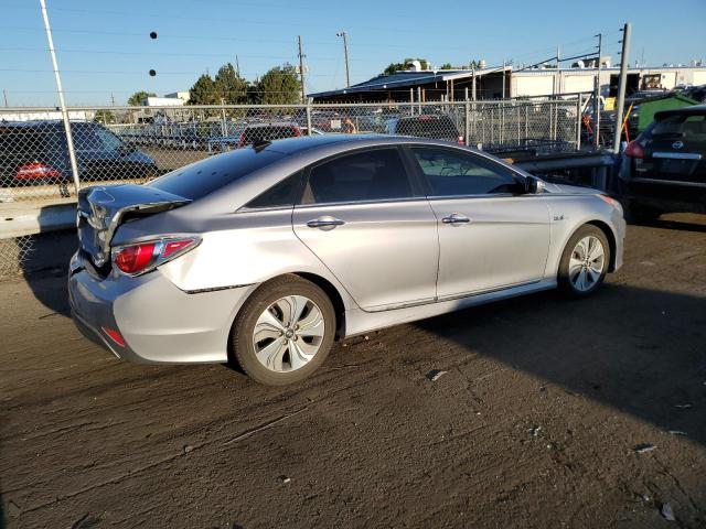 Photo 3 from auction – 2014 HYUNDAI SONATA HYB with VIN KMHEC4A40EA112512