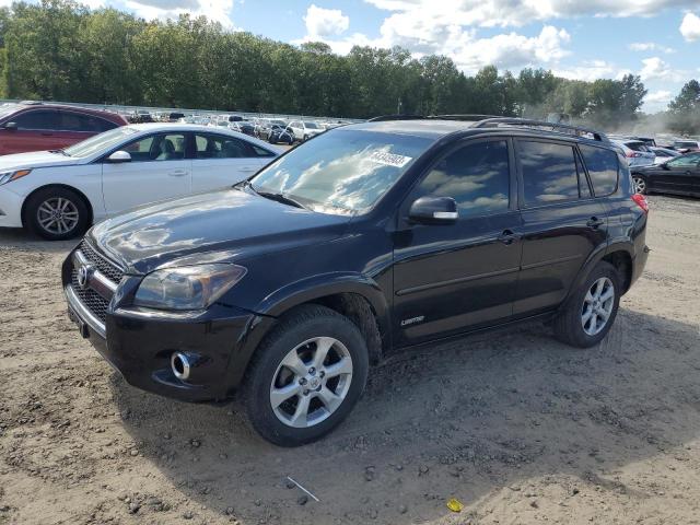 TOYOTA RAV4 LIMIT 2012 with VIN 2T3YF4DV1CW108349 - Photo from auction