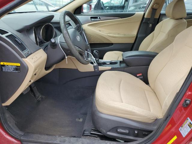 Photo 7 from auction – 2011 HYUNDAI SONATA HYB with VIN KMHEC4A41BA011197