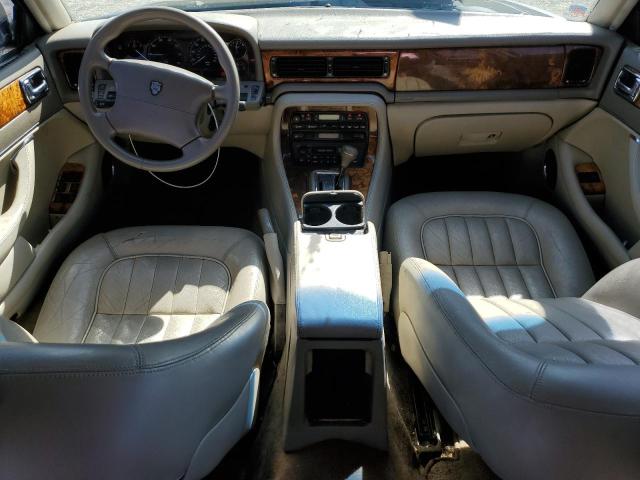 Photo 8 from auction – 1997 JAGUAR XJ6 L with VIN SAJHX6240VC790098