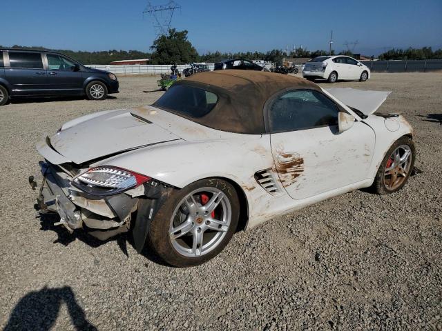 Photo 3 from auction – 2011 PORSCHE BOXSTER with VIN WP0CA2A84BS710472